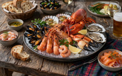 Scottish Seafood
